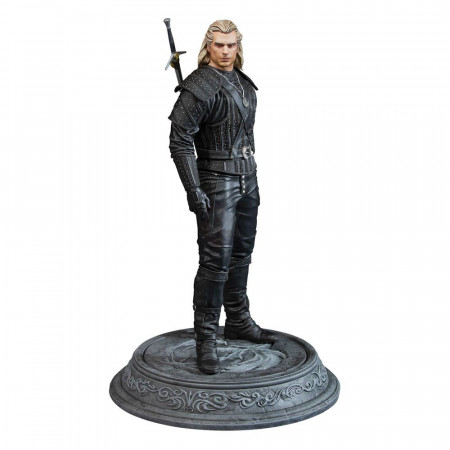 The Witcher PVC socha Geralt of Rivia 22 cm